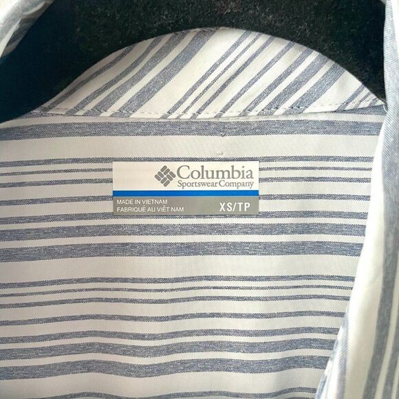 Women's Columbia PFG Sun Drifter™ Woven Dress II | Size XS - Picture 7 of 13